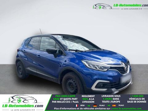 Captur TCe 150 BVM 2018 occasion 31850 Beaupuy