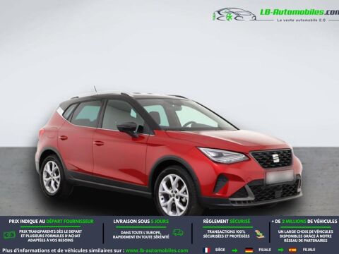 Annonce voiture Seat Arona 15780 €