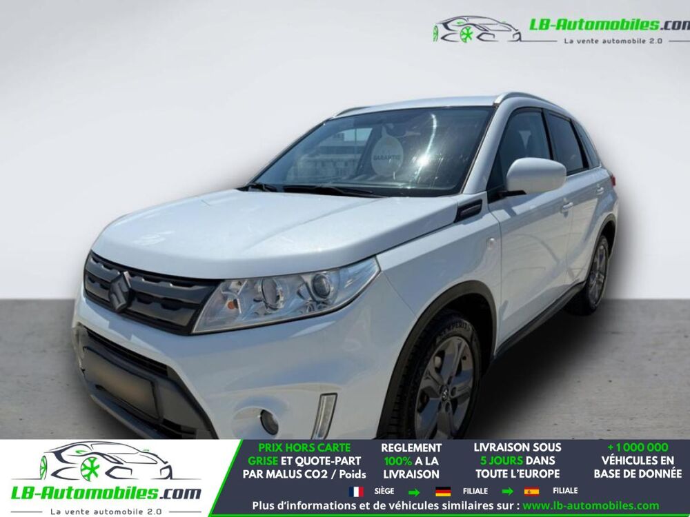 Vitara 1.6 DDiS 120ch BVM 2016 occasion 31850 Beaupuy