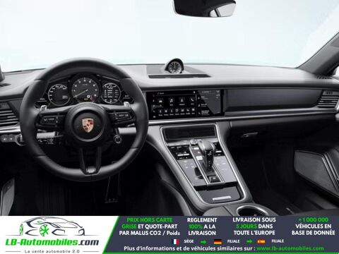 Panamera 4 V6 3.0 462 Hybrid 2022 occasion 31850 Beaupuy
