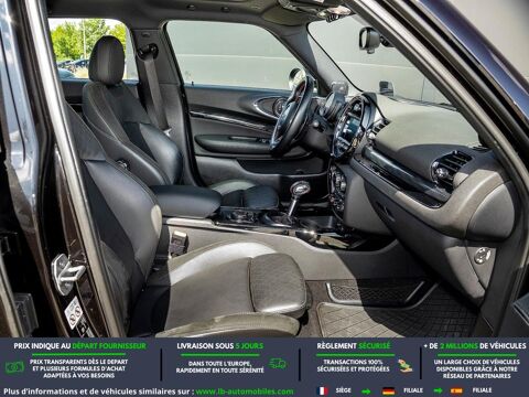 Clubman S 192 ch BVA ALL4 2019 occasion 31850 Beaupuy