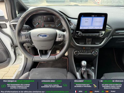 Fiesta 1.0 EcoBoost 140 ch BVM 2020 occasion 31850 Beaupuy