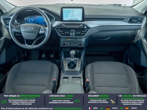 Kuga 1.5 EcoBoost 150 BVM 2024 occasion 31850 Beaupuy
