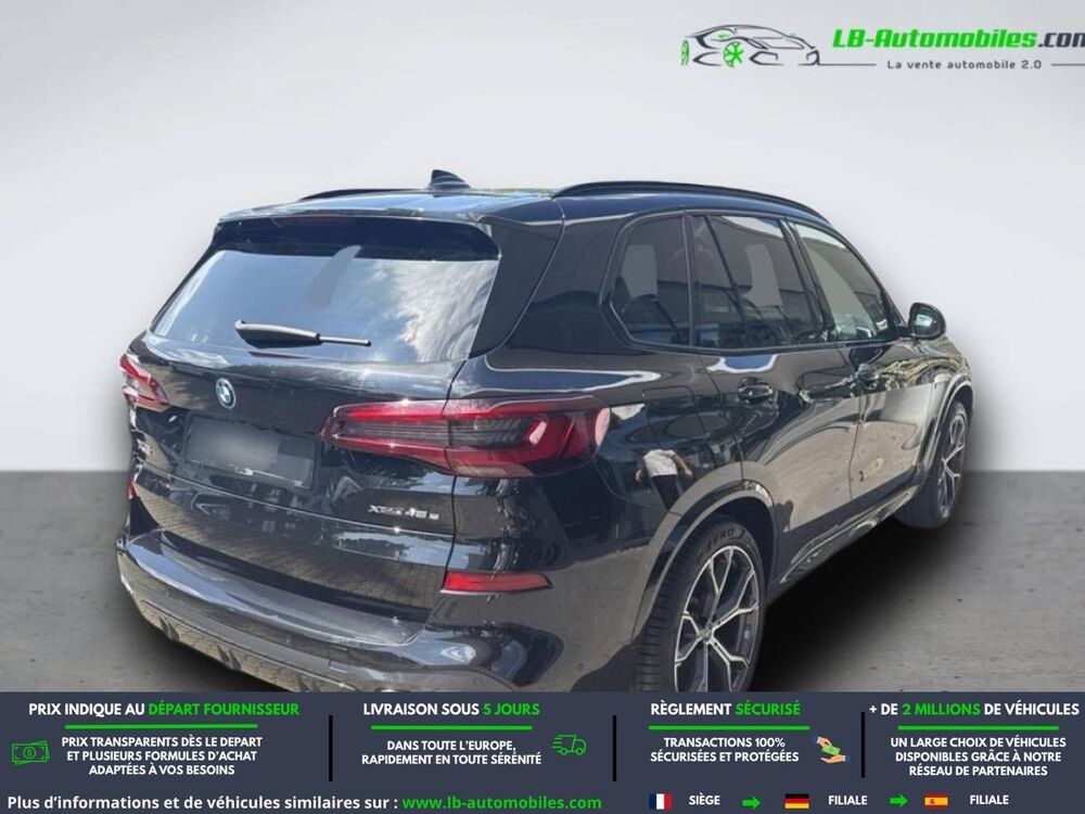 X5 xDrive45e 394 ch BVA 2022 occasion 31850 Beaupuy