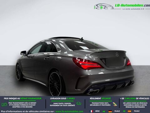 Classe A CLA 45 AMG BVA 2018 occasion 31850 Beaupuy