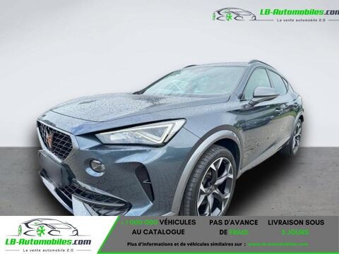 Cupra Formentor 2.0 TDI 150 ch BVA 4Drive 2022 occasion Beaupuy 31850