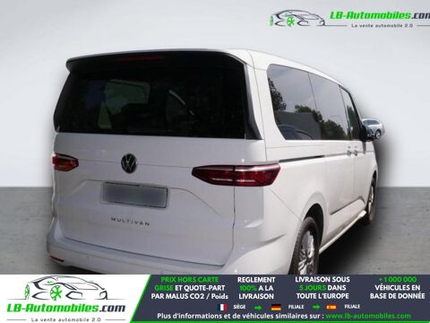 MULTIVAN 2.0 TSI 204 BVA 2023 occasion 31850 Beaupuy