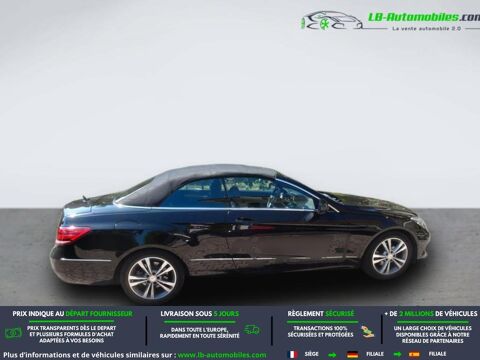 Classe E 200 BVA 2014 occasion 31850 Beaupuy