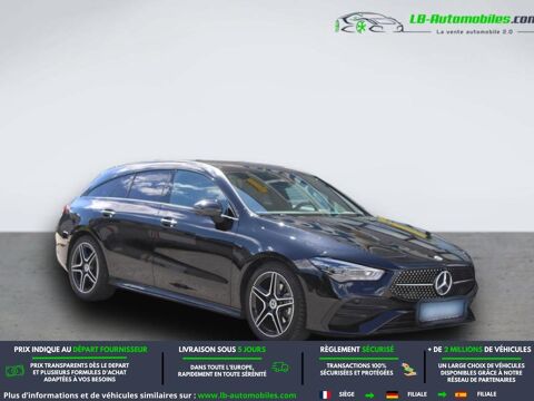 Classe CLA 180 BVA 2024 occasion 31850 Beaupuy