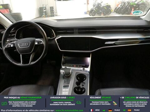 A6 45 TFSI 265 ch Quattro 2023 occasion 31850 Beaupuy