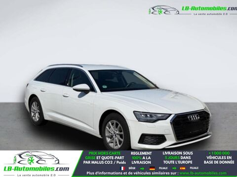 A6 40 TDI 204 ch BVA 2019 occasion 31850 Beaupuy