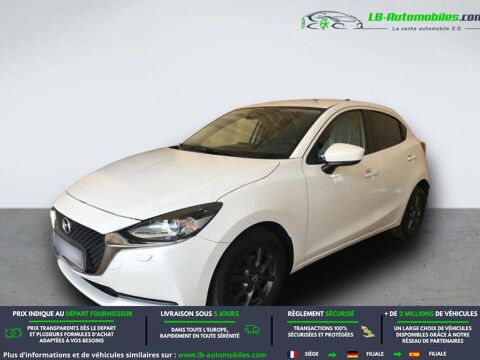 Annonce voiture Mazda Mazda2 15500 €