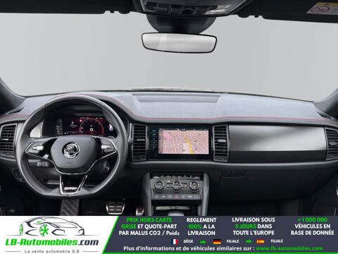 Kodiaq 2.0 TSI 245 BVA 4x4 5pl 2022 occasion 31850 Beaupuy