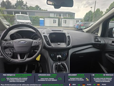 C-max 1.5 EcoBoost 150 BVM 2017 occasion 31850 Beaupuy
