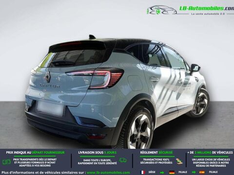 Captur TCe 160 BVA 2025 occasion 31850 Beaupuy