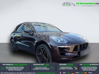 Macan S 3.0 V6 340 ch 2015 occasion 31850 Beaupuy