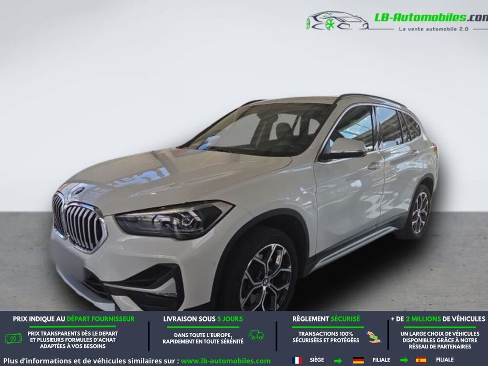 X1 sDrive 20d 190 ch BVA 2020 occasion 31850 Beaupuy