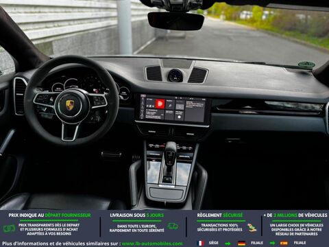 Cayenne S 3.0 V6 440 ch BVA 2020 occasion 31850 Beaupuy