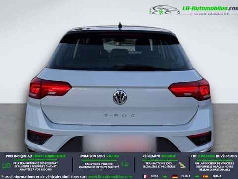 T-ROC 2.0 TDI 150 Start/Stop BVA 2019 occasion 31850 Beaupuy