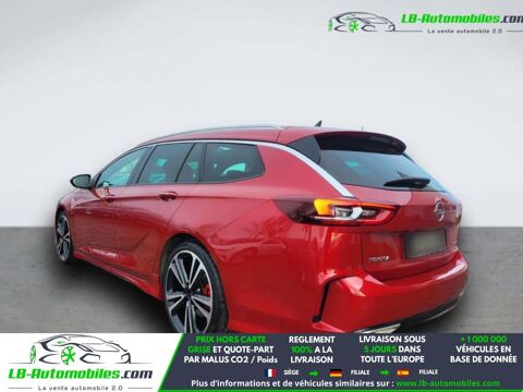 Insignia 2.0 Turbo 230 ch BVA AWD 2020 occasion 31850 Beaupuy