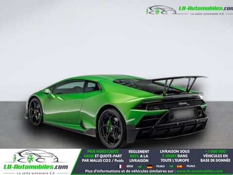 Annonce voiture Lamborghini Huracan 304900 €