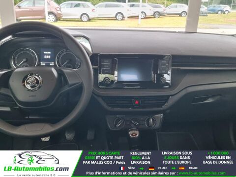 Fabia 1.0 MPI 65 ch BVM 2023 occasion 31850 Beaupuy