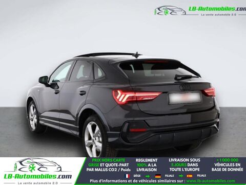 Q3 45 TFSI 245 ch BVA Quattro 2024 occasion 31850 Beaupuy