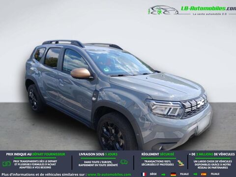 Duster TCe 150 4x2 BVA 2023 occasion 31850 Beaupuy