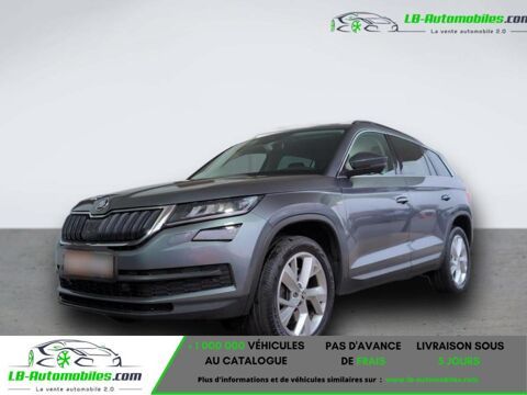 Skoda Kodiaq 2.0 TDI 190 BVA 4x4 5pl 2019 occasion Beaupuy 31850