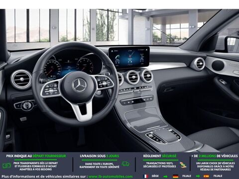 Classe GLC 300 de BVA 4Matic 2022 occasion 31850 Beaupuy