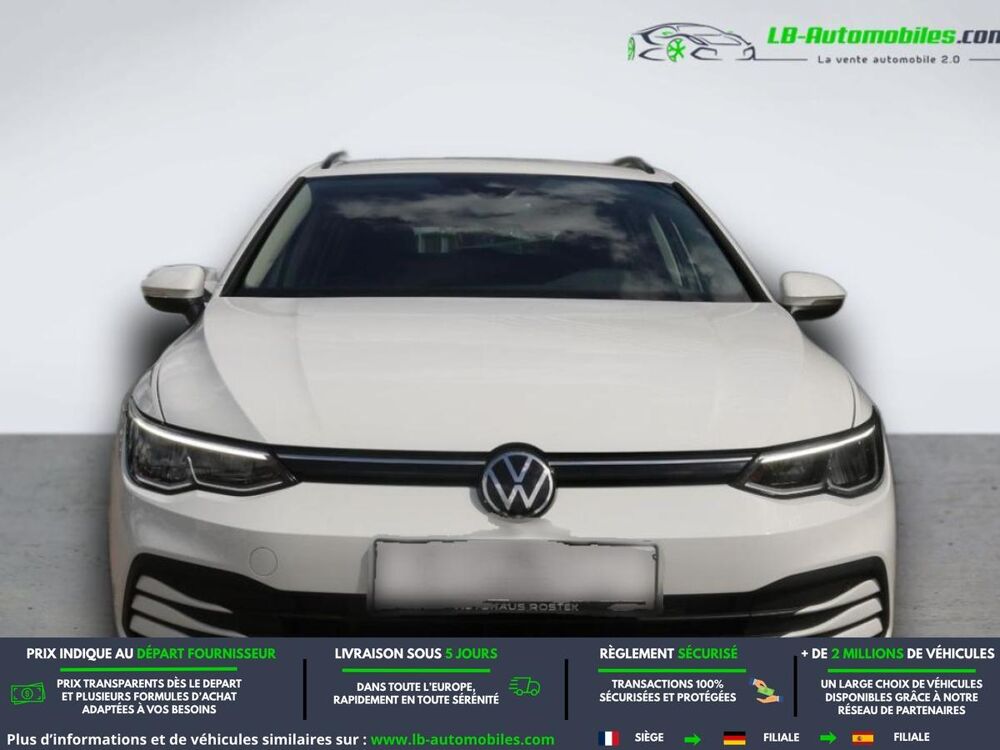 Golf SW 2.0 TDI 115 BVA 2022 occasion 31850 Beaupuy