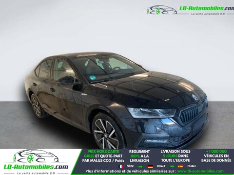 Octavia 1.4 TSI PHEV 204 ch BVA 2022 occasion 31850 Beaupuy