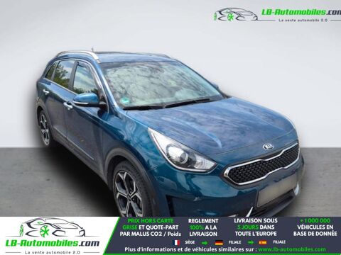 Niro 1.6 GDi Hybride 105 ch BVA 2018 occasion 31850 Beaupuy
