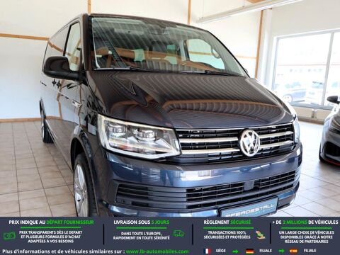 MULTIVAN 2.0 TSI 204 BVA 2019 occasion 31850 Beaupuy