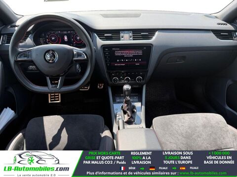Octavia 2.0 TSI 245 ch BVA 2020 occasion 31850 Beaupuy