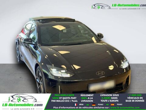 Ioniq 6 77 kWh - 325 ch 2023 occasion 31850 Beaupuy