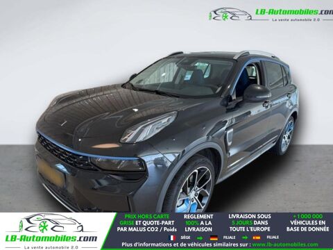 Lynk & CO 01 PHEV 2022 occasion Beaupuy 31850