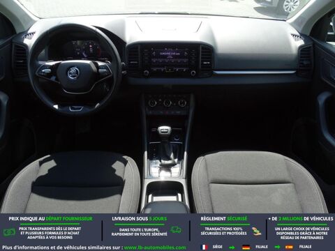 Karoq 1.5 TSI 150 ch BVA 2024 occasion 31850 Beaupuy