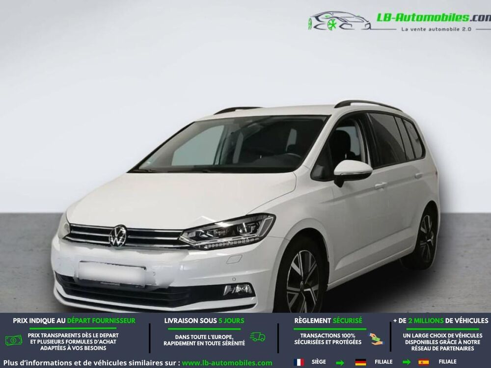 Touran 1.5 TSI EVO 150 BVA 7pl 2024 occasion 31850 Beaupuy