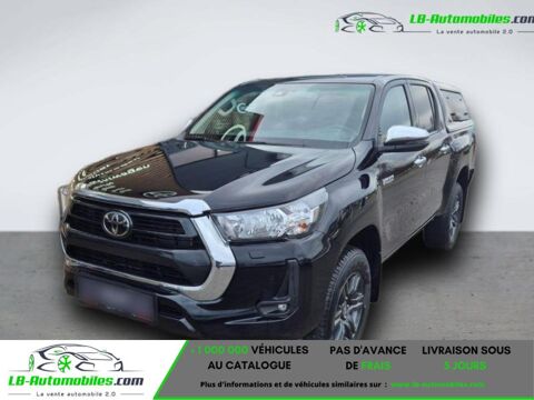 Toyota Hilux 4WD 2.4L 150 D-4D BVA 2024 occasion Beaupuy 31850