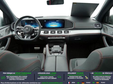 Classe GLE 53 AMG BVA 4Matic+ 2025 occasion 31850 Beaupuy