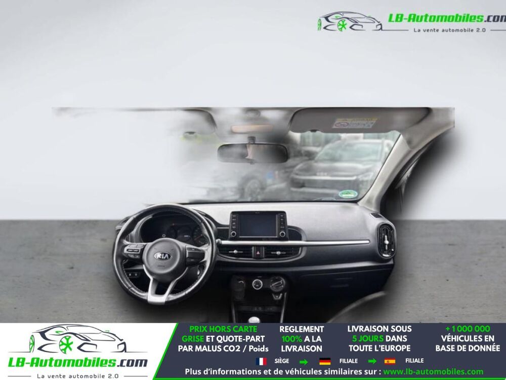 Picanto 1.0 MPi 67 ch BVM 2018 occasion 31850 Beaupuy