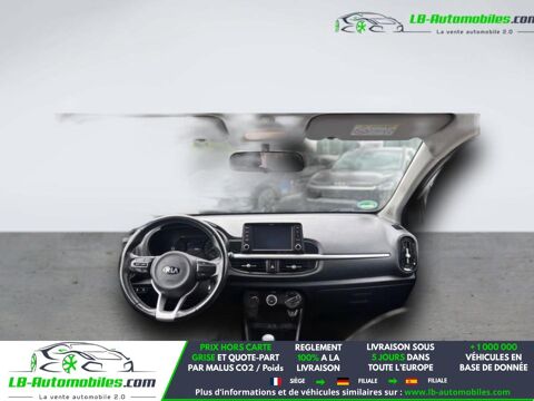 Annonce voiture Kia Picanto 13900 €