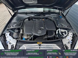 Classe C 220 d BVA 4Matic 2020 occasion 31850 Beaupuy