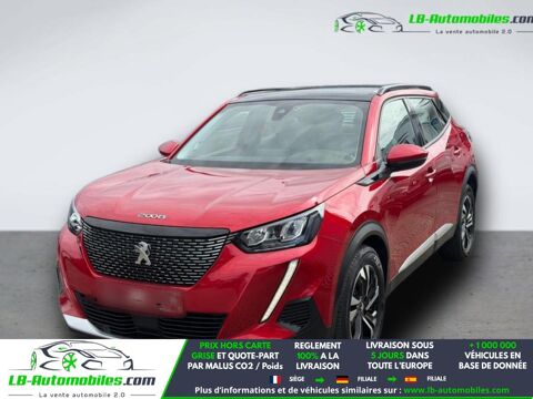 Peugeot 2008 PureTech 130 BVA 2020 occasion Beaupuy 31850