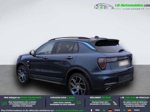 01 PHEV 2023 occasion 31850 Beaupuy