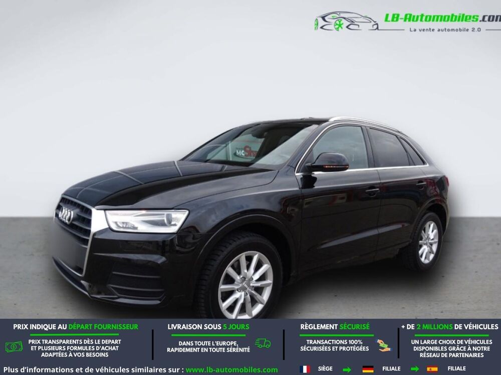 Q3 2.0 TDI 150 ch 2016 occasion 31850 Beaupuy