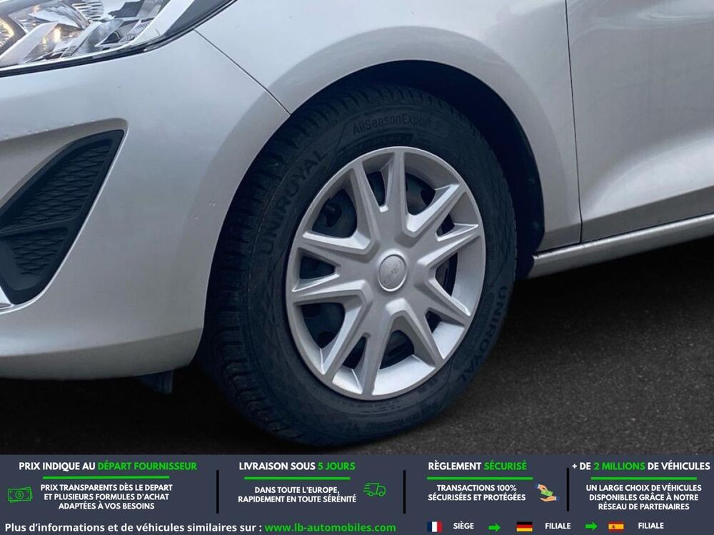 Fiesta 1.0 EcoBoost 95 ch BVM 2020 occasion 31850 Beaupuy