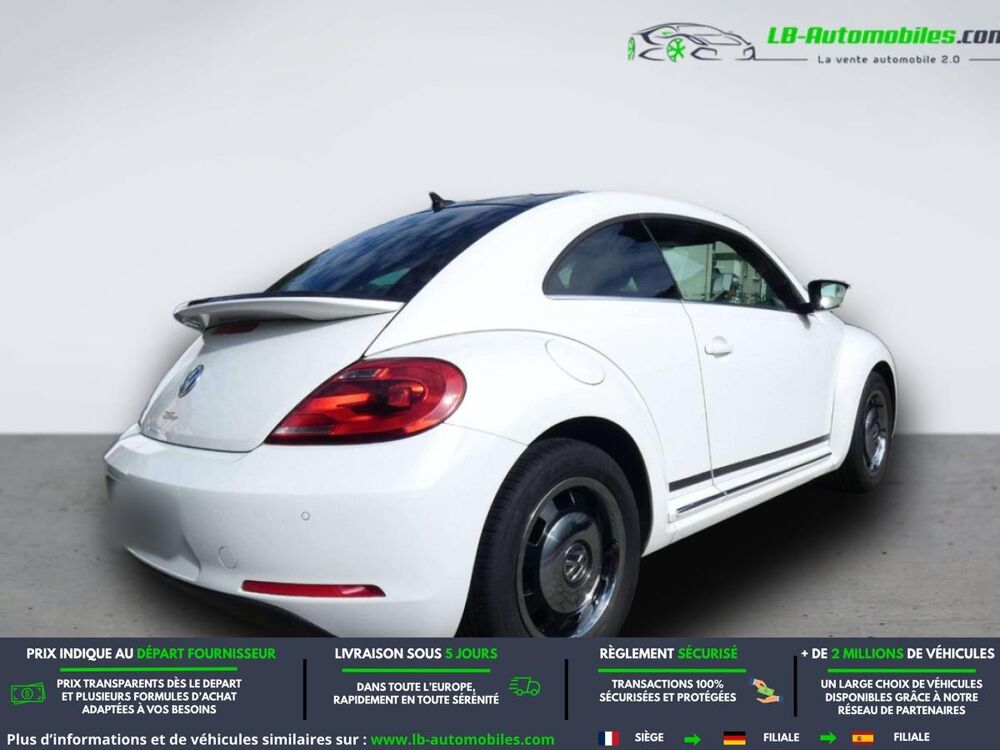 Beetle 2014 occasion 31850 Beaupuy