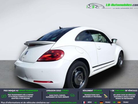 Beetle 2014 occasion 31850 Beaupuy